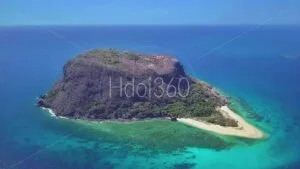 Nosy Ankarea par drone