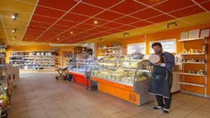 Photographie charcuterie fine Mamamilla