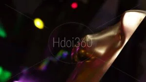 Photographie déco de boîte de nuit