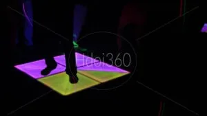 Photographie dance floor