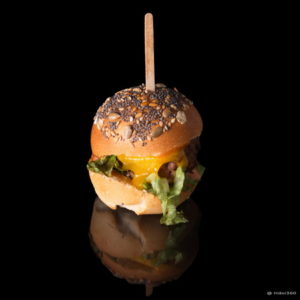 Photo mini-burger